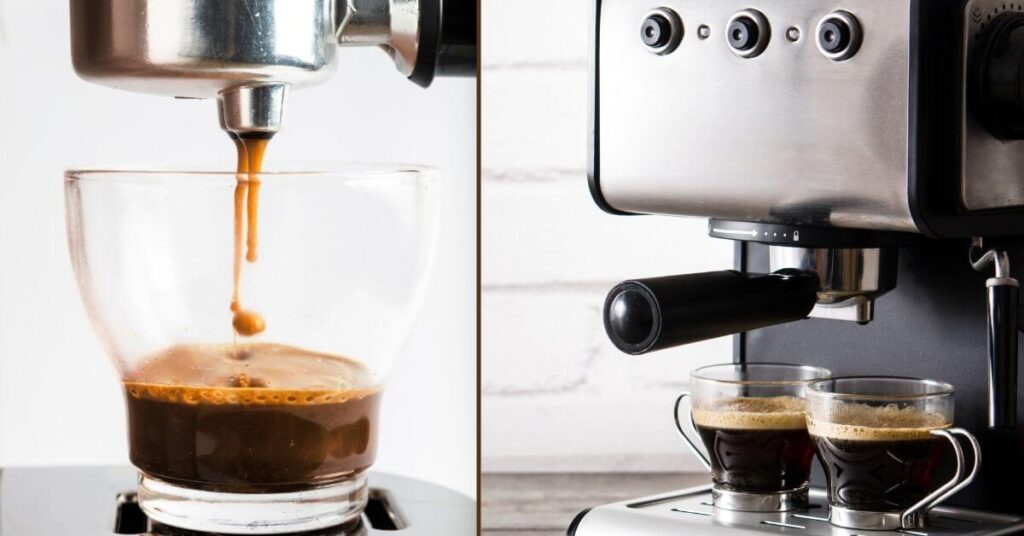 Best espresso machine under 200 dollars