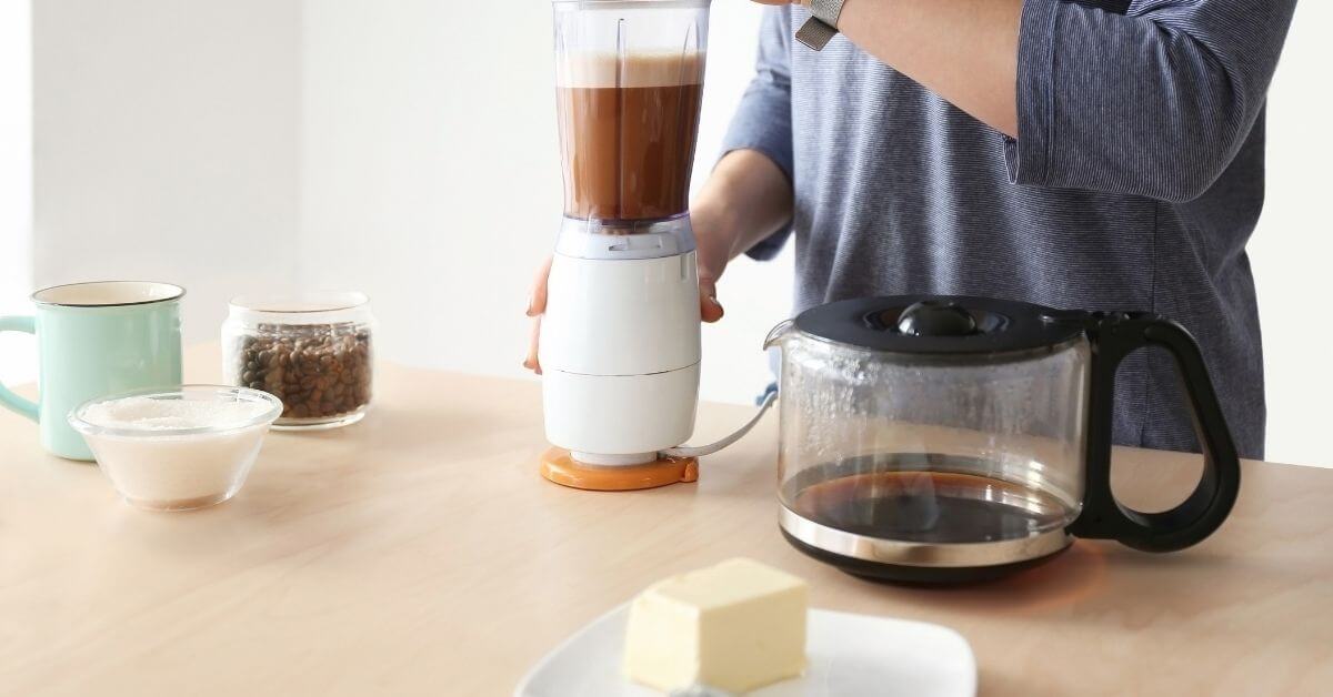 Featured image for “Best Blender For Bulletproof Coffee: The Most Complete Review 2022!”