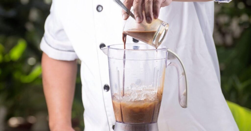 Best blender for bulletproof coffee 