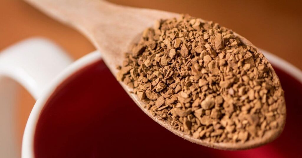 how is instant coffee made, spray dried coffee and freeze dried coffee