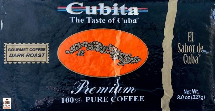 Cubita coffee bag 