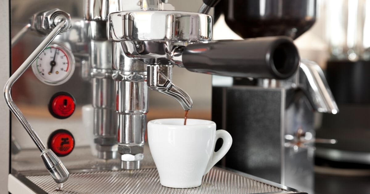 Featured image for “Breville vs DeLonghi: Best Espresso Machines 2022!”