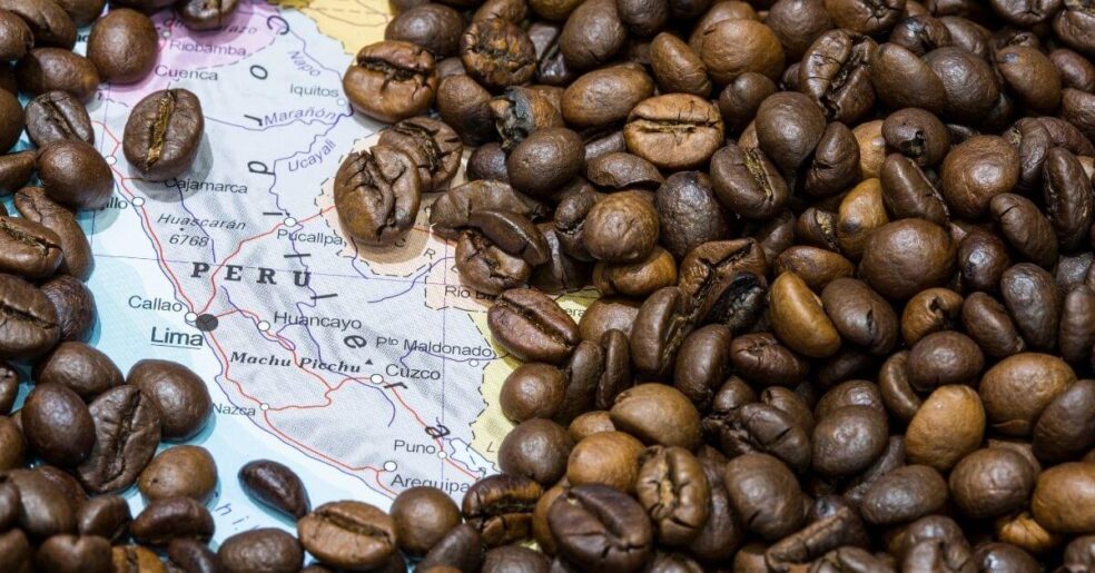Peruvian coffee