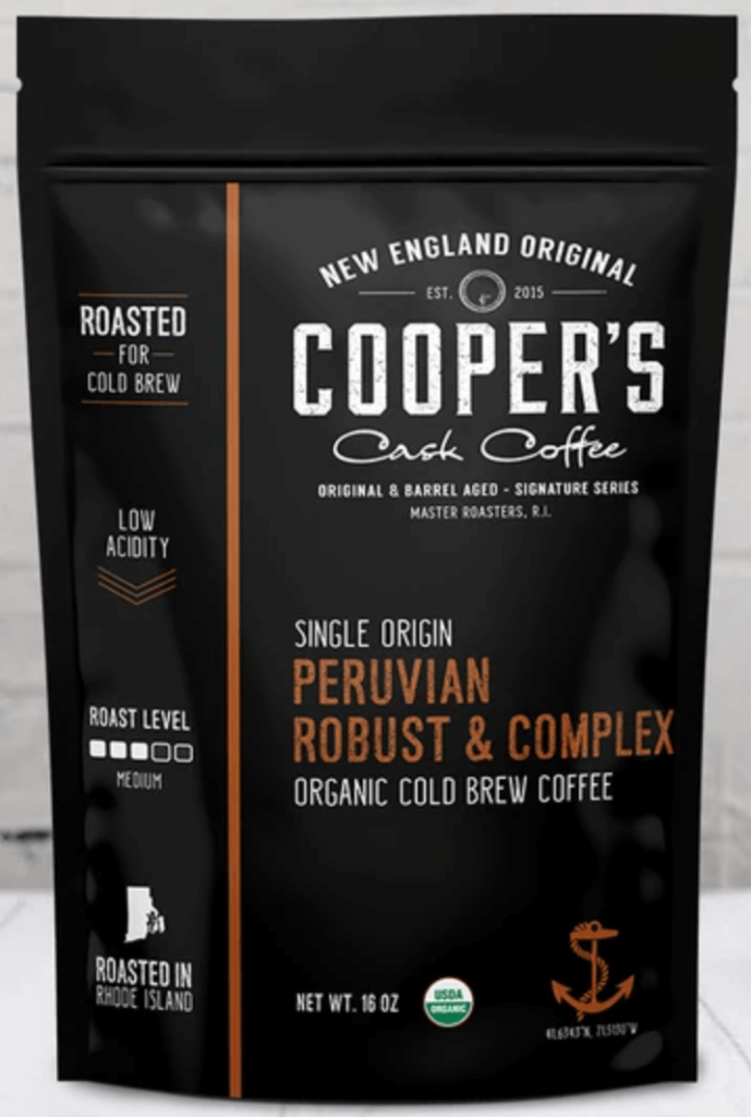 Peruvian Coffee 