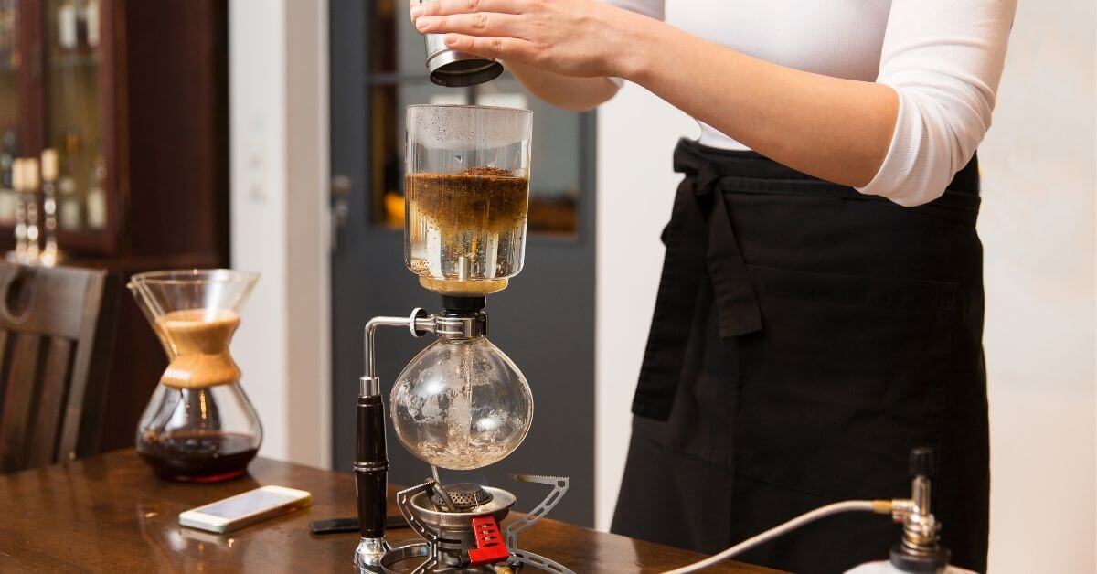 Featured image for “6 Siphon Coffee Maker To Create A Unique Coffee Experience.”