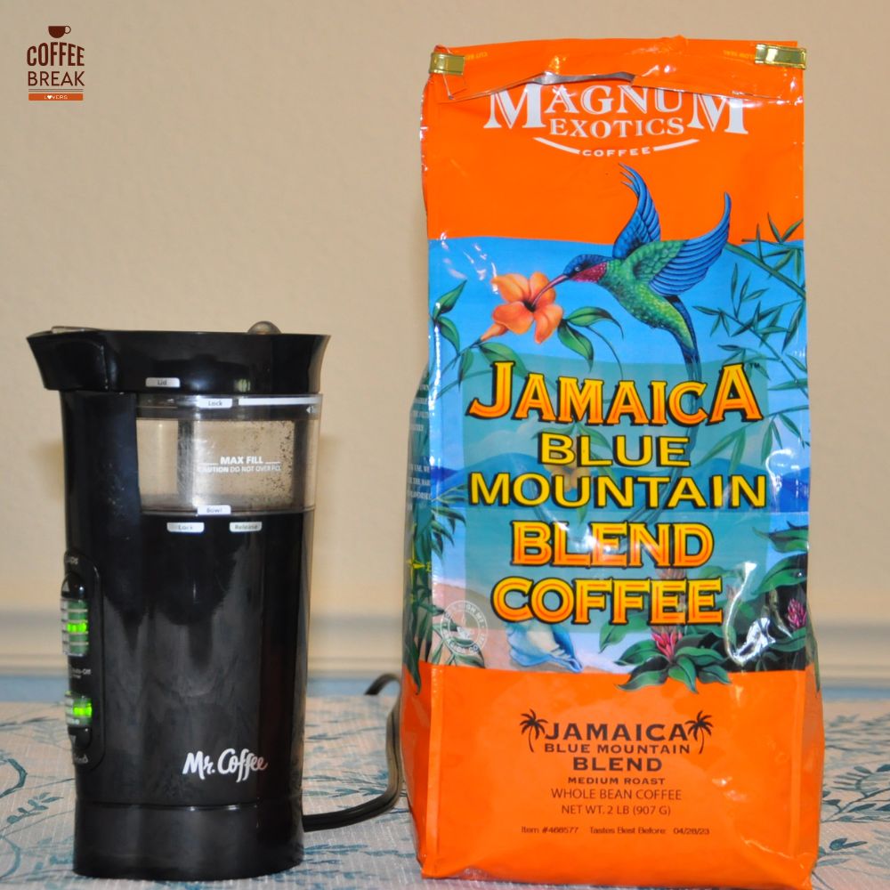 Jamaica Blue Mountain Coffee