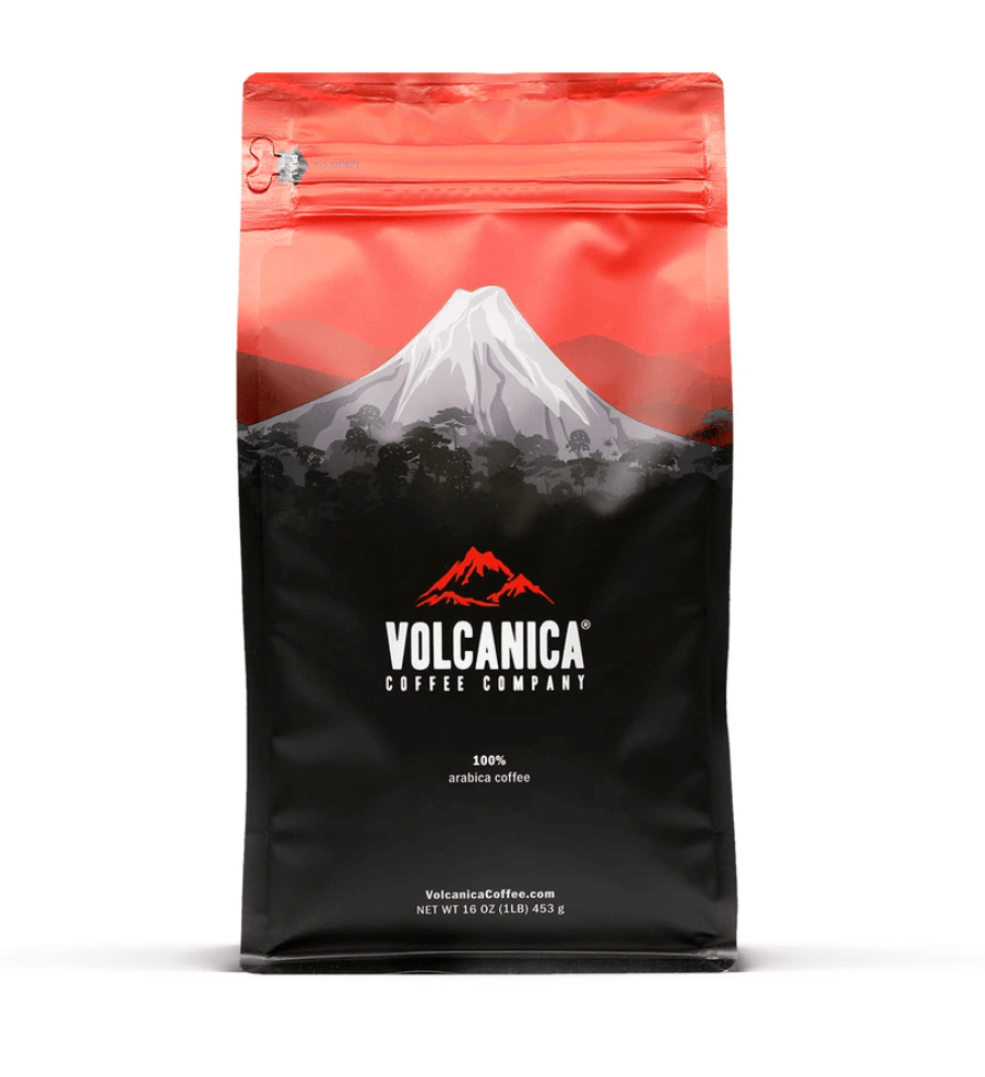 Volcanica Kenyan AA Coffee ad image