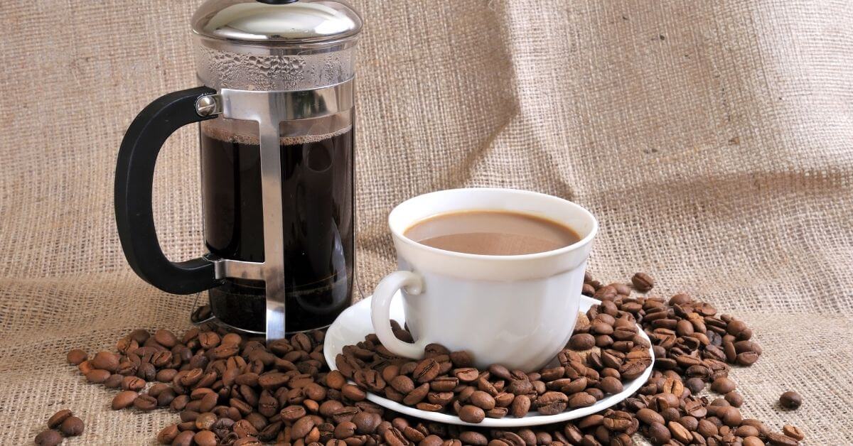 Featured image for “Best Coffee For French Press: 11 High-Quality Coffees You’ll Enjoy!”