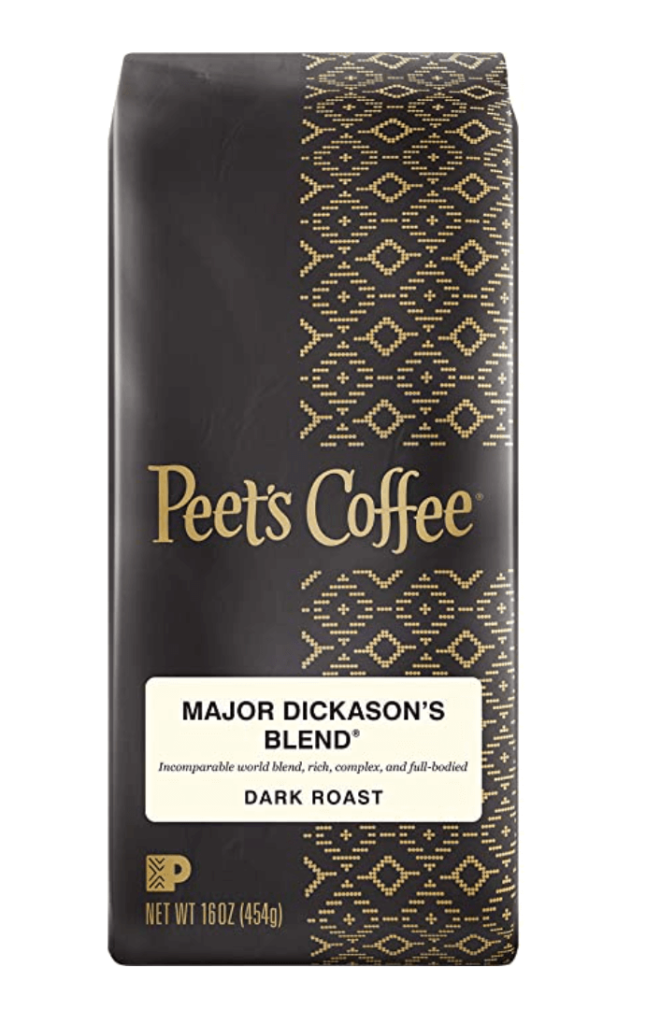 Peet's Coffee Major Dickason's Blend coffee image 