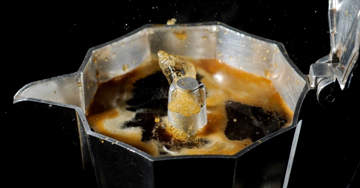Featured image for “Should You Use Hot Or Cold Water In A Moka Pot? Brewing Results!”