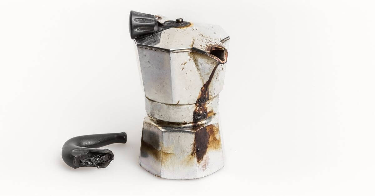 Featured image for “Can A Moka Pot Explode? Top Security Tips Before Brewing!”
