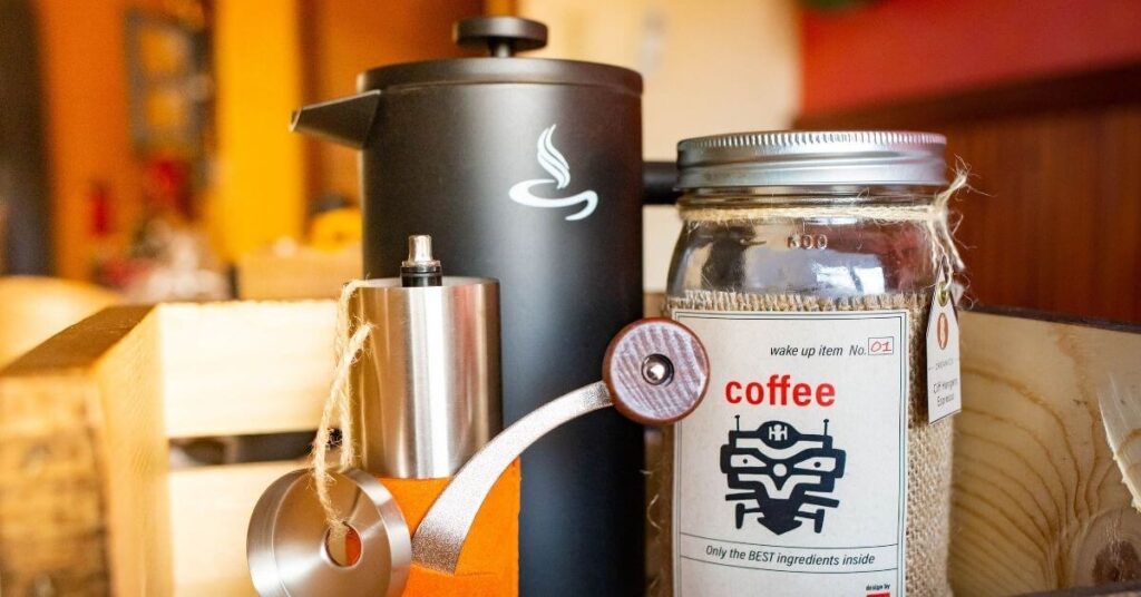 Can you use a french press on a stovetop