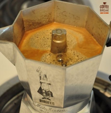 can you use a paper filter in a moka pot