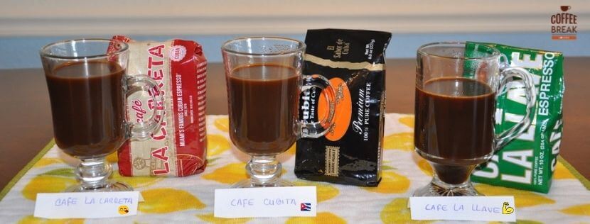 Cuban Coffee Brands 