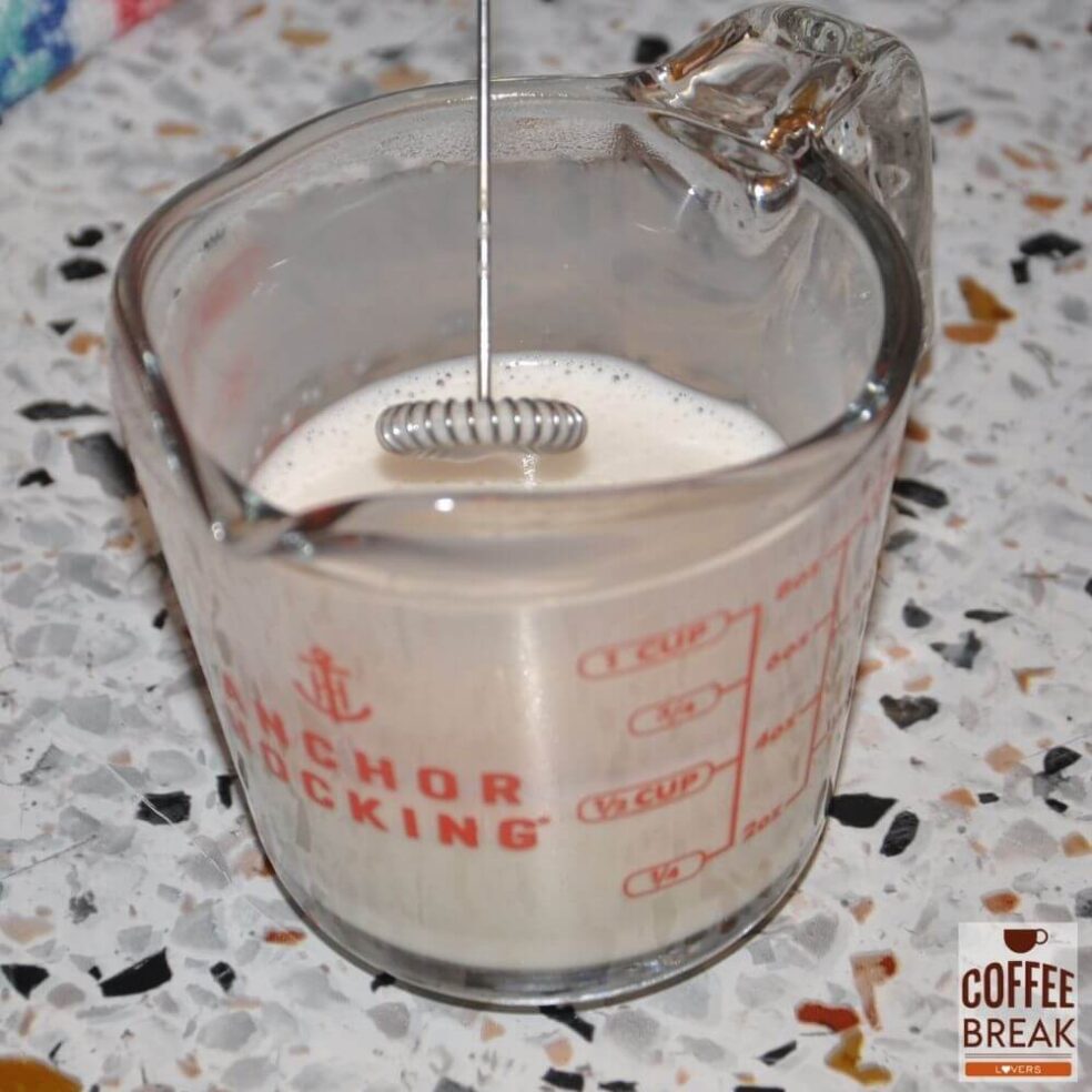 What Milk Froths Best? Perfect Picks For Your Coffee! Coffee Break Lovers