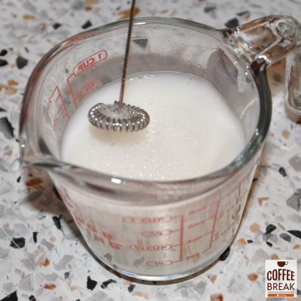 What Milk Froths Best? Perfect Picks For Your Coffee! Coffee Break Lovers