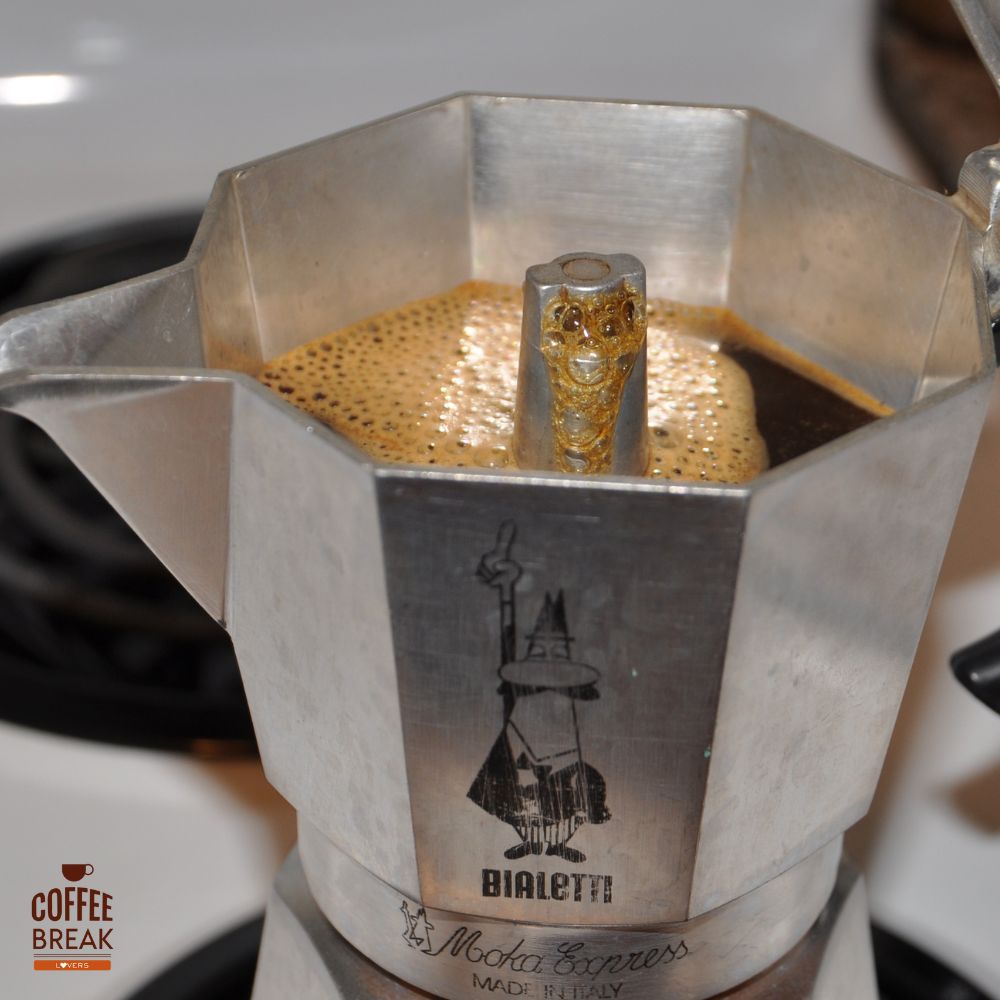 Moka Pot Strength