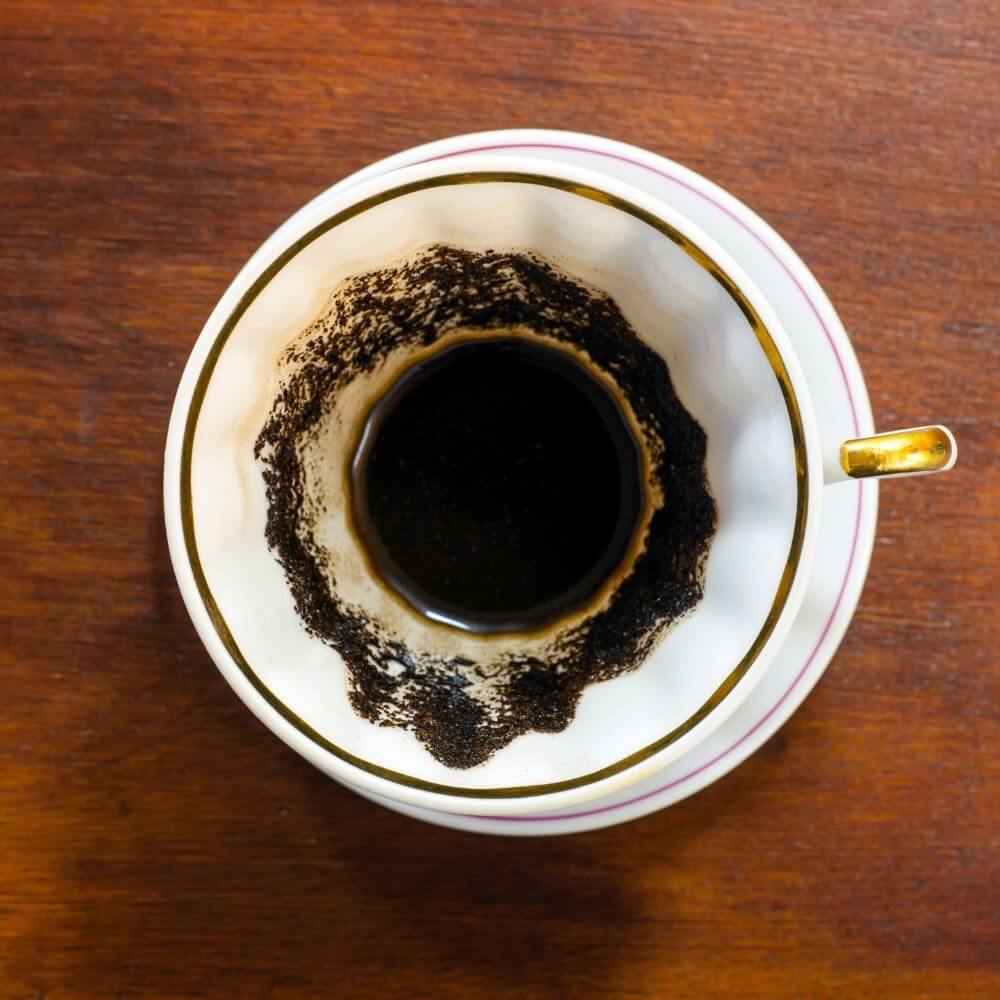 Should you stir coffee in a french press ?