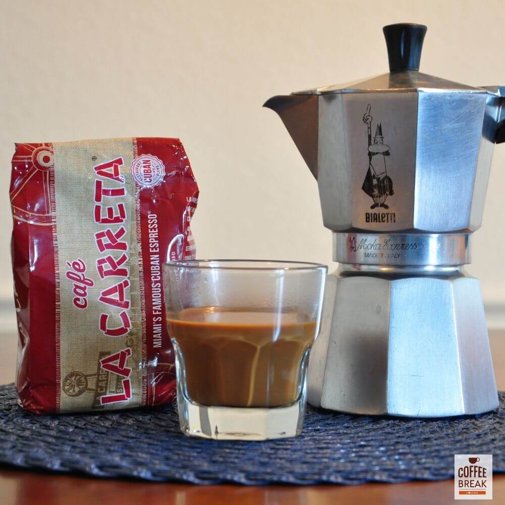 can you put milk in a moka pot?