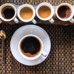 Coffee flavor profiles