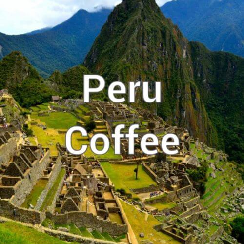 peru coffee