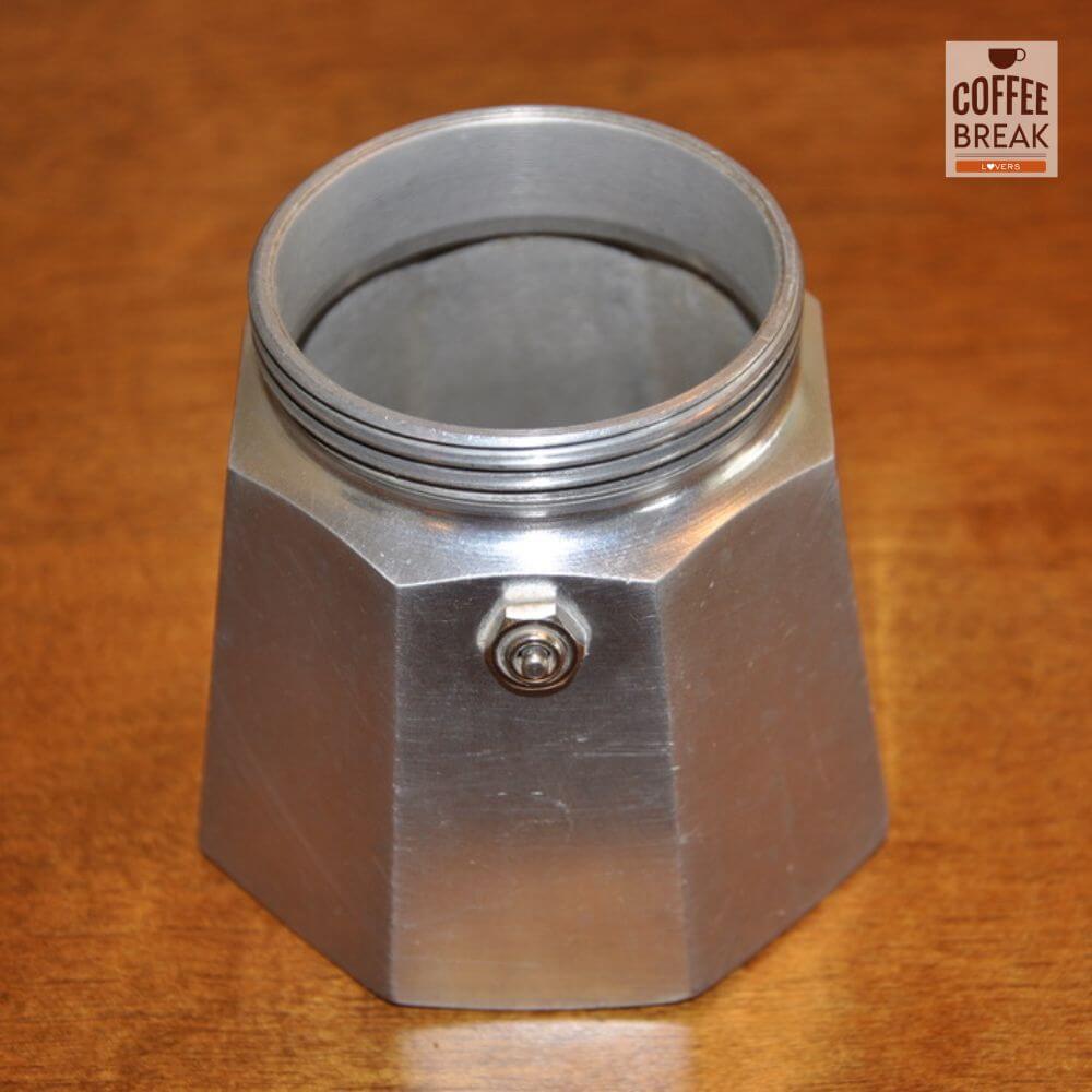 What Are The Parts Of A Moka Pot?