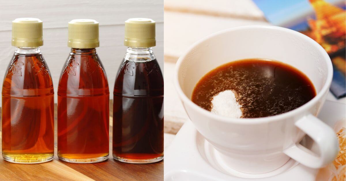 Featured image for “Coffee Syrups vs Coffee Creamers (Which One To Pick?)”