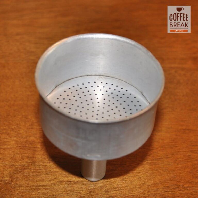 What Are The Parts Of A Moka Pot? (Easy Assembly Guide!) Coffee Break Lovers