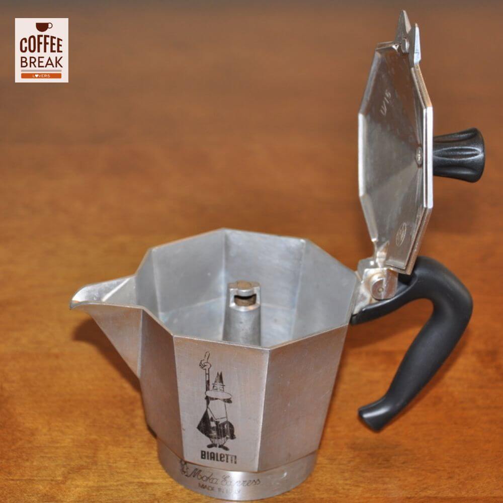 What Are The Parts Of A Moka Pot?