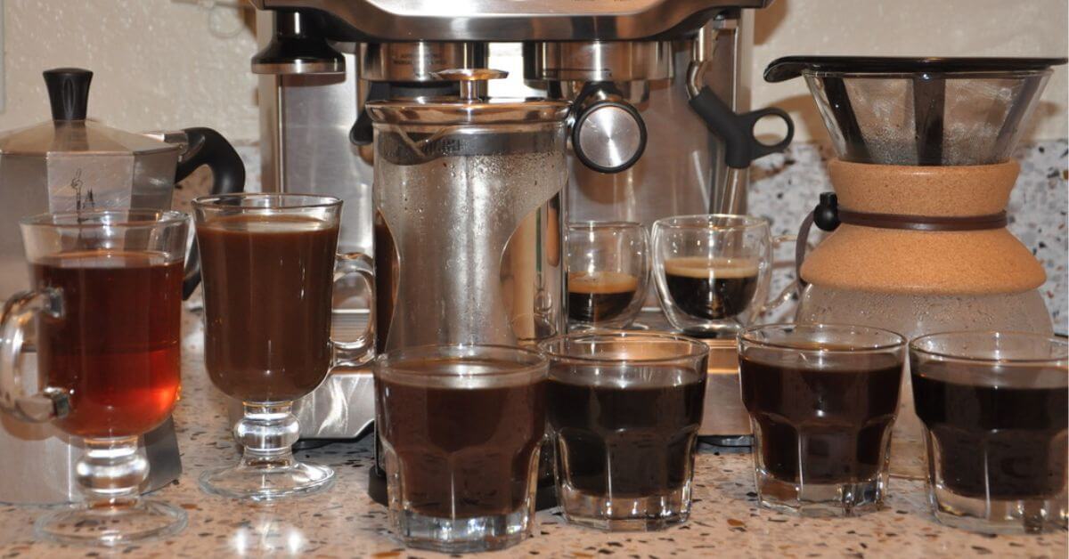 Featured image for “Can I Use Coffee Grounds Twice? (Here Are Our Results!)”