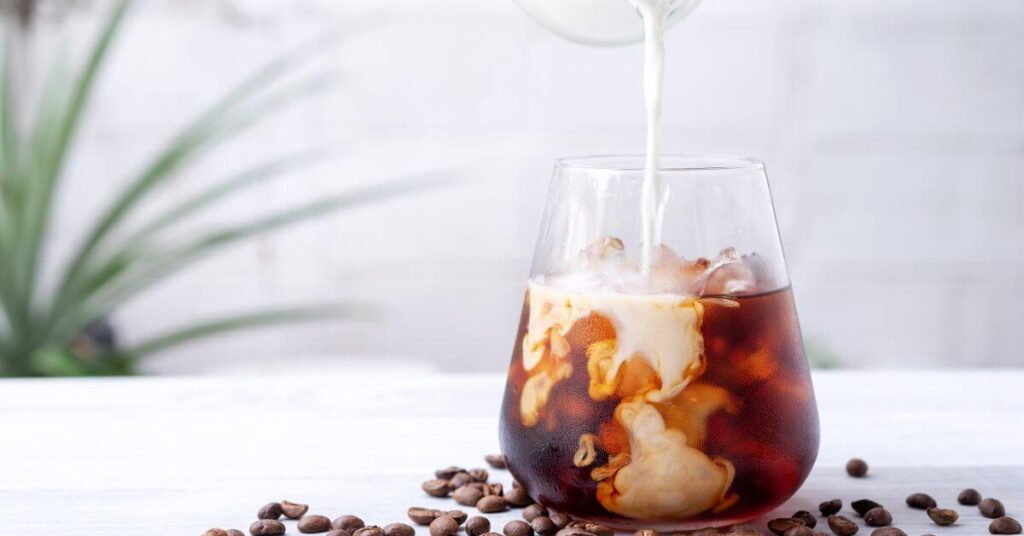 Does Cold Brew coffee break a fast 