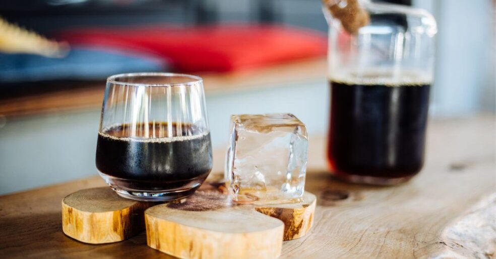 Does Cold Brew break a fast?