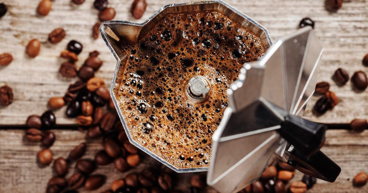 Featured image for “What Are The Best Coffees For Moka Pot Brewing?”